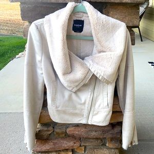 Bebe fall jacket